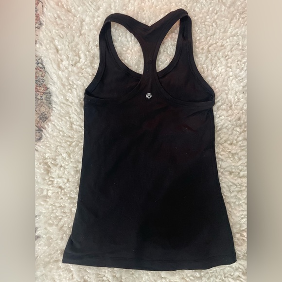Lululemon Cool Racerback II *Light Luon - Picture 1 of 4